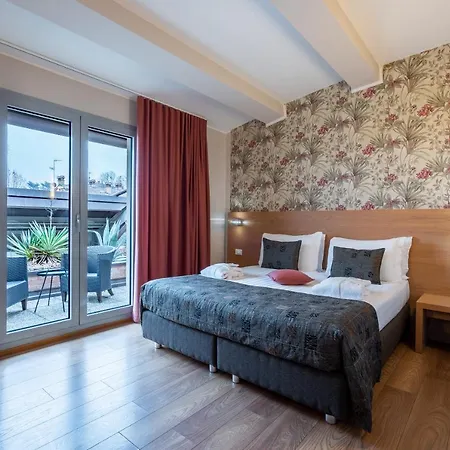 Hotel Relais Bellaria & Congressi 4*