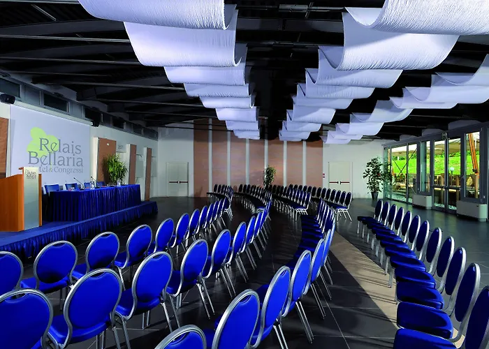 Hotel Relais Bellaria & Congressi 4*
