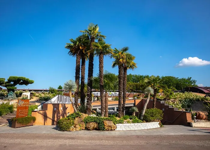 Relais Bellaria & Congressi 4* Σαν Λάτζαρο ντι Σάβενα