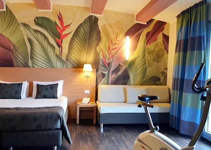 Relais Bellaria & Congressi Hotel 4*