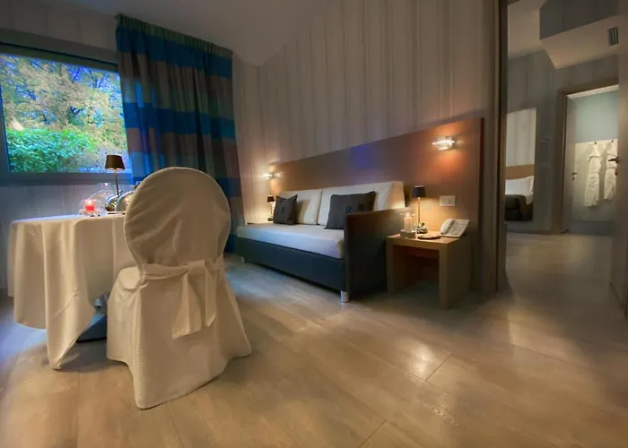 Hotel Relais Bellaria & Congressi 4*