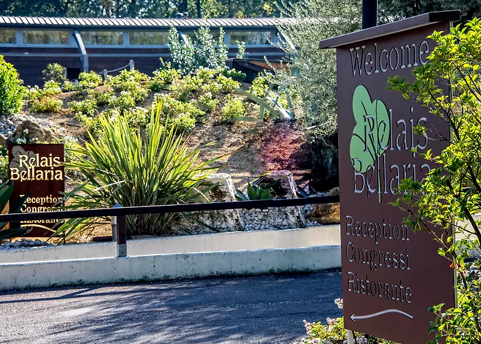 Hotel Relais Bellaria & Congressi 4*