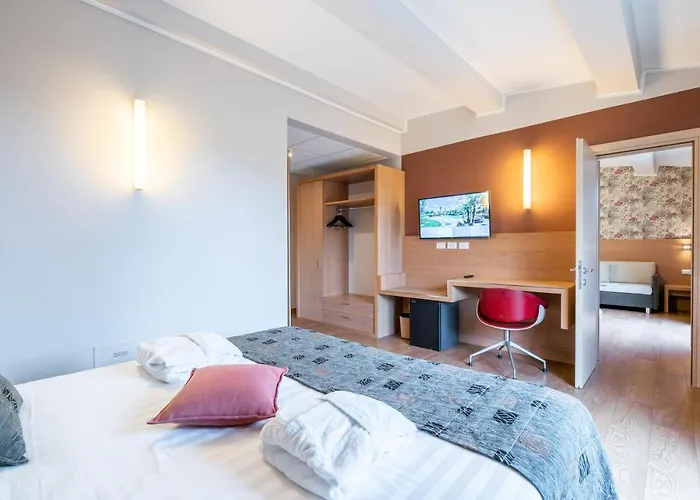 Hotel Relais Bellaria & Congressi 4*