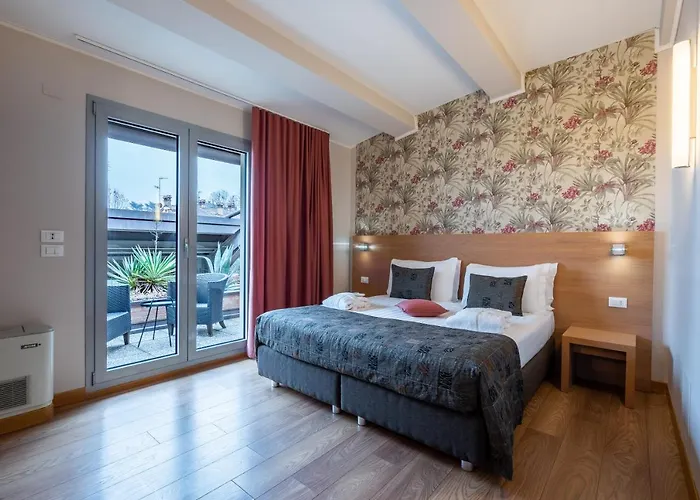 Hotel Relais Bellaria & Congressi 4*