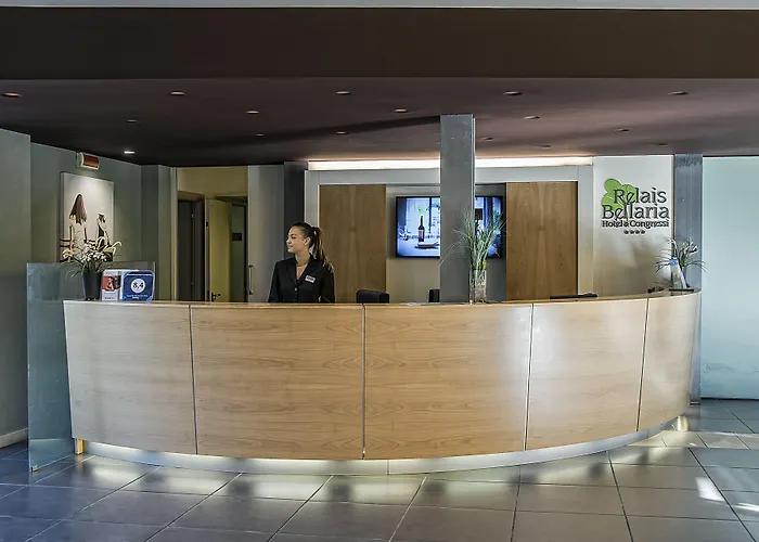 Hotel Relais Bellaria & Congressi 4*