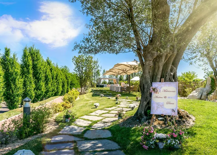 Relais Bellaria & Congressi 4* San Lazzaro di Savena